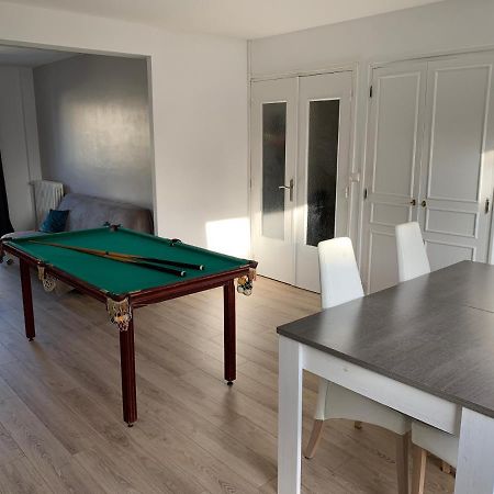 Appartement 65M2 Calais Nord A Proximite De La Plage 外观 照片
