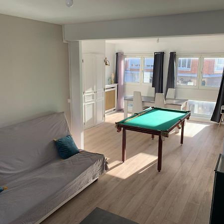 Appartement 65M2 Calais Nord A Proximite De La Plage 外观 照片