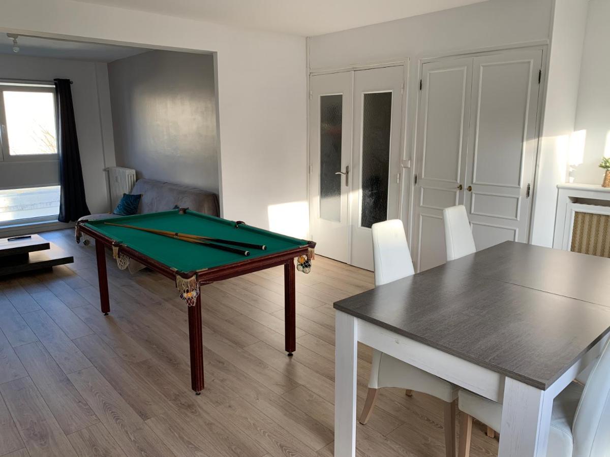 Appartement 65M2 Calais Nord A Proximite De La Plage 外观 照片