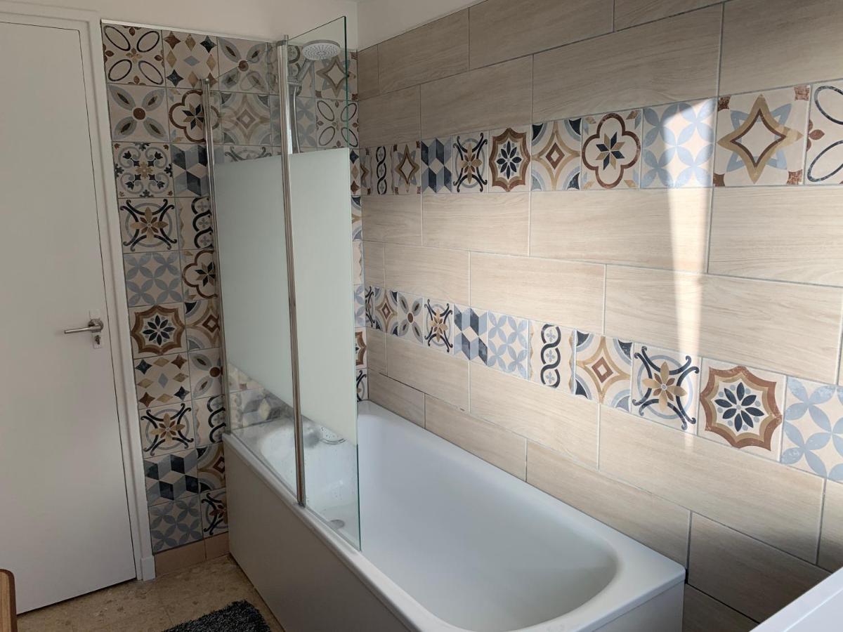 Appartement 65M2 Calais Nord A Proximite De La Plage 外观 照片