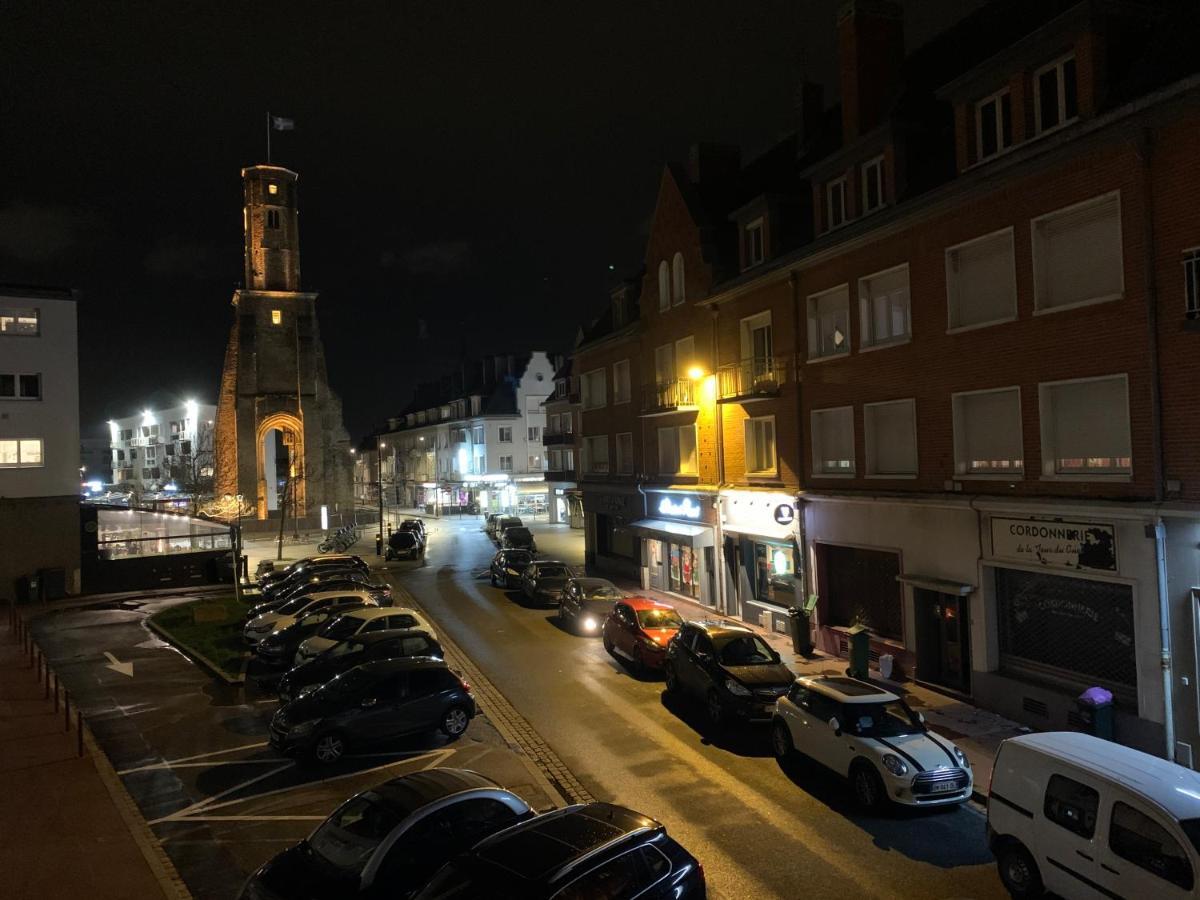 Appartement 65M2 Calais Nord A Proximite De La Plage 外观 照片