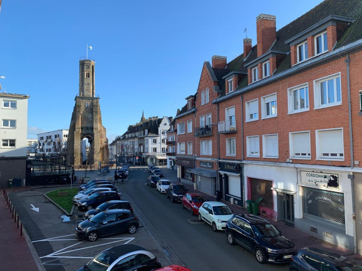 Appartement 65M2 Calais Nord A Proximite De La Plage 外观 照片