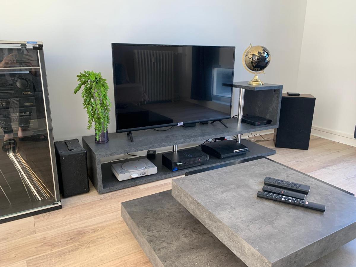 Appartement 65M2 Calais Nord A Proximite De La Plage 外观 照片