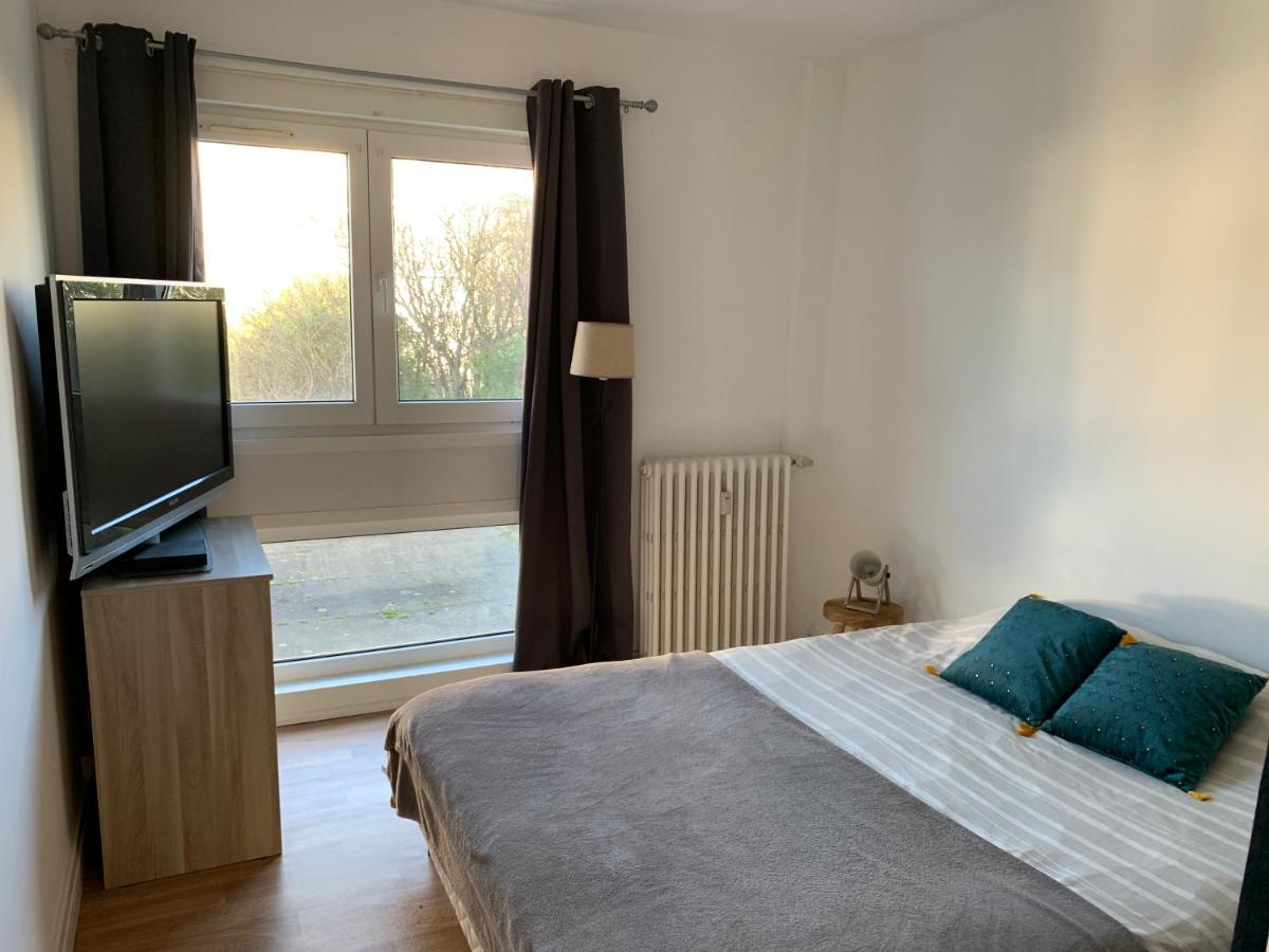 Appartement 65M2 Calais Nord A Proximite De La Plage 外观 照片