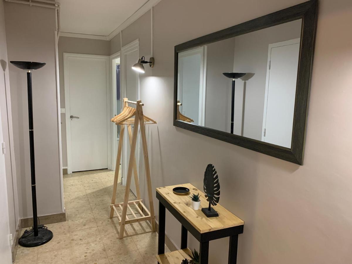 Appartement 65M2 Calais Nord A Proximite De La Plage 外观 照片
